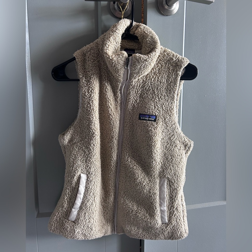 Patagonia vest